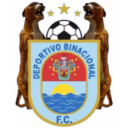 Deportivo Binacional II герб