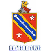 Dinas Bangor City 1876 герб
