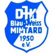 DJK Blau-Weiß Mintard U19 герб