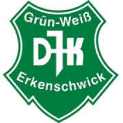 DJK Grün-Weiß Erkenschwick герб