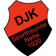 DJK Sportfreunde Nette герб