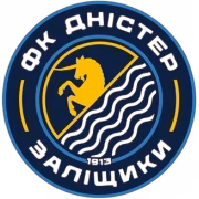 Dnister Zalishchyky герб