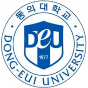 Dong-Eui University герб
