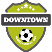 Downtown Heroes FC герб
