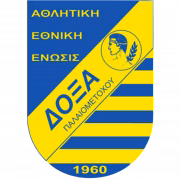 Doxa Paleometochou герб