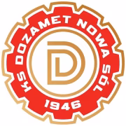 Dozamet Nowa Sól герб