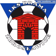 Drama Zbrosławice герб