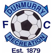 Dunmurry Recreation FC герб