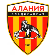 DYuSSh Alania Vladikavkaz герб