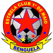 EC 1º de Maio de Benguela герб