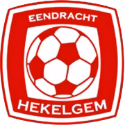 Eendracht Hekelgem герб