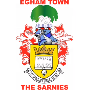 Egham Town герб