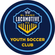 El Paso Locomotive Youth SC герб