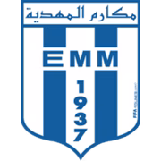 EM Mahdia герб