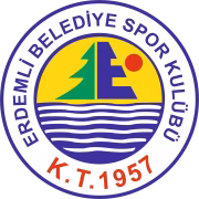 Erdemli Belediyespor герб