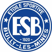 ES Bully-lès-Mines герб