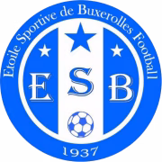 ES Buxerolles герб