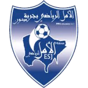 ES Jerba Midoun герб