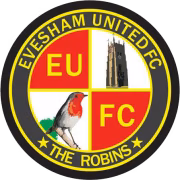 Evesham United герб