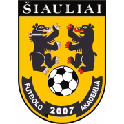 FA Siauliai B герб