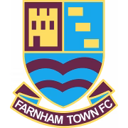 Farnham Town FC герб