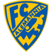 FC Alemannia Wilferdingen герб