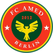 FC Amed герб