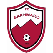 FC Bakhmaro Chokhatauri герб