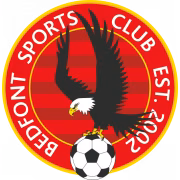 FC Bedfont Sports герб