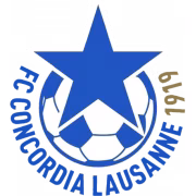 FC Concordia Lausanne Jugend герб