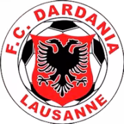 FC Dardania Lausanne II герб