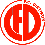 FC Dietikon II герб
