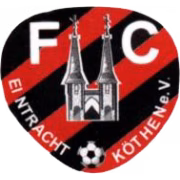 FC Eintracht Köthen герб