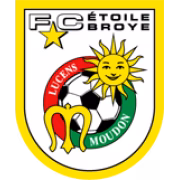 FC Etoile-Broye герб