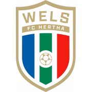 FC Hertha Wels II герб