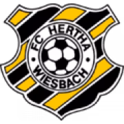 FC Hertha Wiesbach II герб