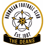 FC Horndean герб