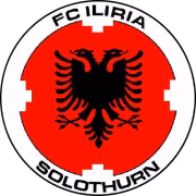 FC Iliria Solothurn герб