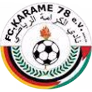 FC Karame Berlin герб