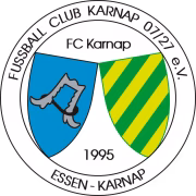 FC Karnap 07/27 герб