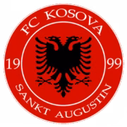 FC Kosova Sankt Augustin герб