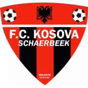 FC Kosova Schaerbeek герб