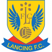 FC Lancing герб