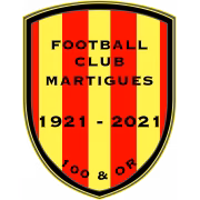 FC Martigues B герб
