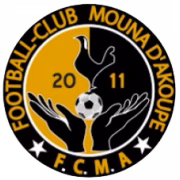 FC Mouna d'Akoupé герб