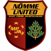 FC Nomme United Youth герб