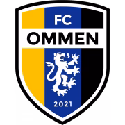 FC Ommen герб
