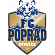 FC Poprad - Straze герб