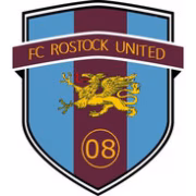 FC Rostock United герб