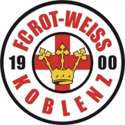 FC Rot-Weiß Koblenz II герб